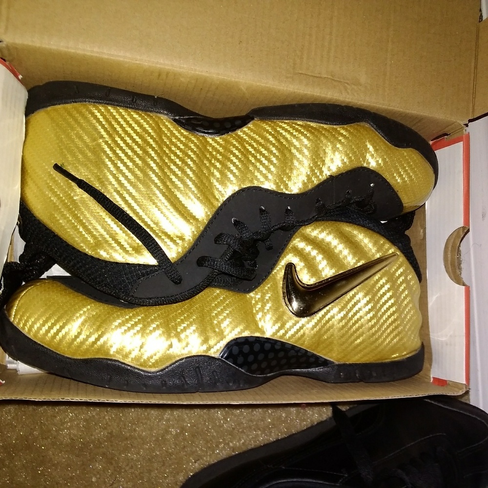 Nike Foamposite